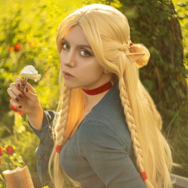 Аватар канала fatebinder cosplay