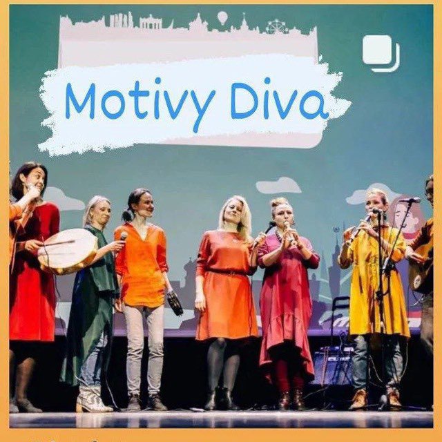 Аватар канала MotivyDiva