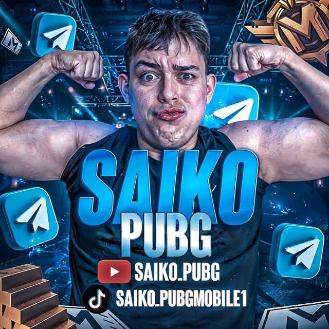 Аватар канала SAIKO OFFICIAL