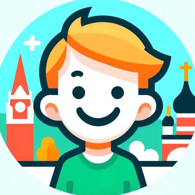 Аватар канала Детский гид по Москве