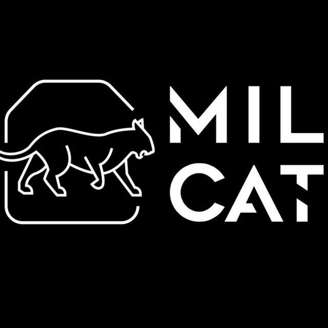 Аватар канала MILCAT