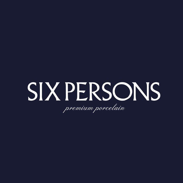 Six Persons / Посуда из Европы
