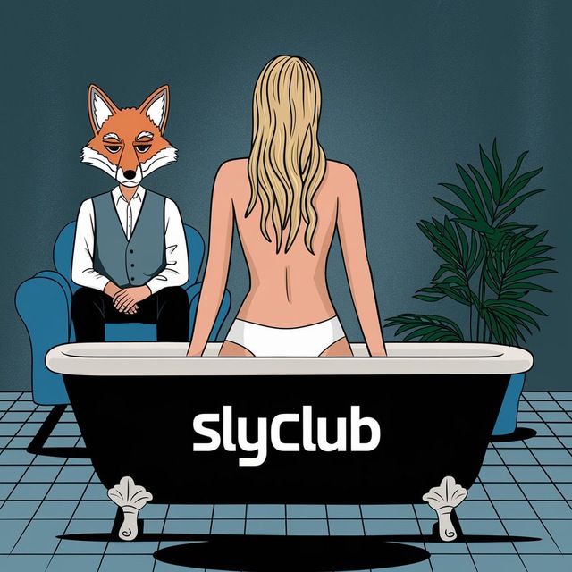 Аватар канала SLYCLUB