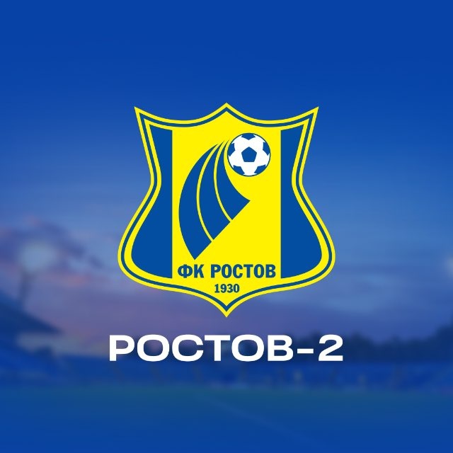 Аватар канала ФК «Ростов-2»