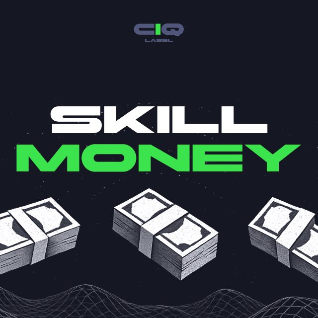 Аватар канала SKILL MONEY — Крипта, IT, Новости, Финансы