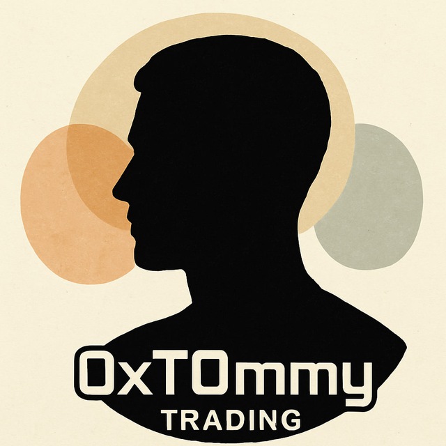 Аватар канала 0xT0mmy | Trading