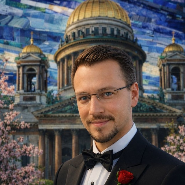 Аватар канала Творческий Питер