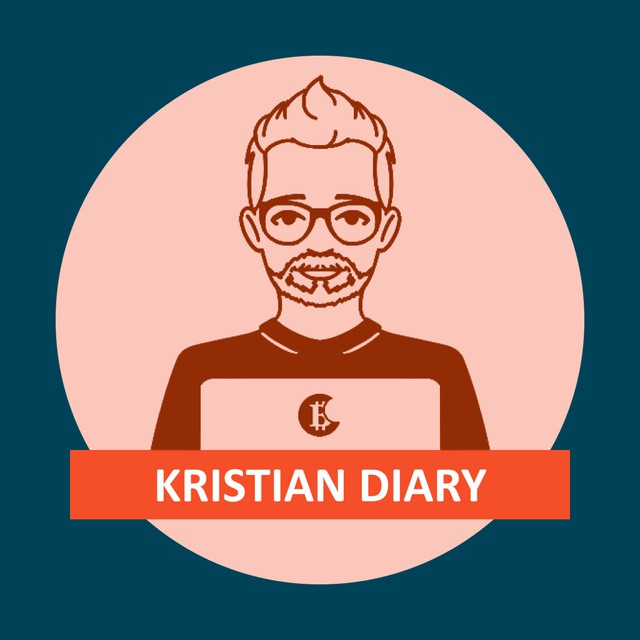 Аватар канала Kristian Diary
