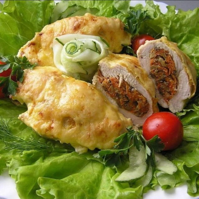 Аватар канала Готовим вкусно из курицы
