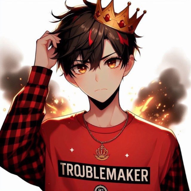 Аватар канала Troublemaker