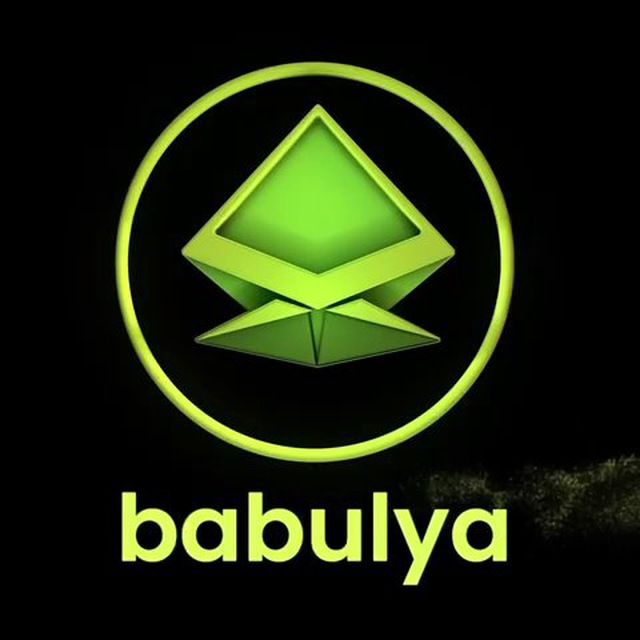 Аватар канала BABULYA