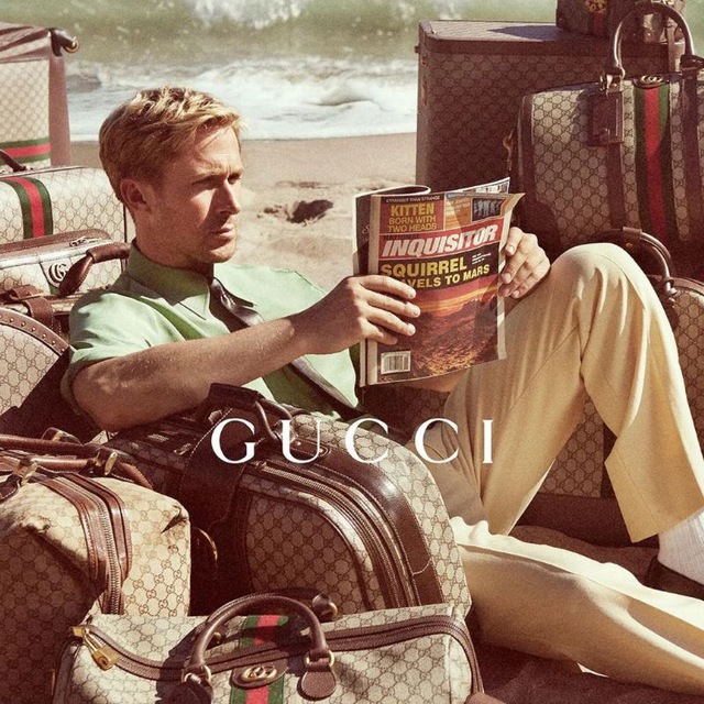 Аватар канала Gucci | Мужской стиль