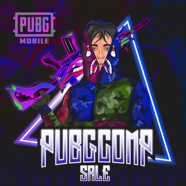 Аватар канала ℹ️ PUBGCOMP info