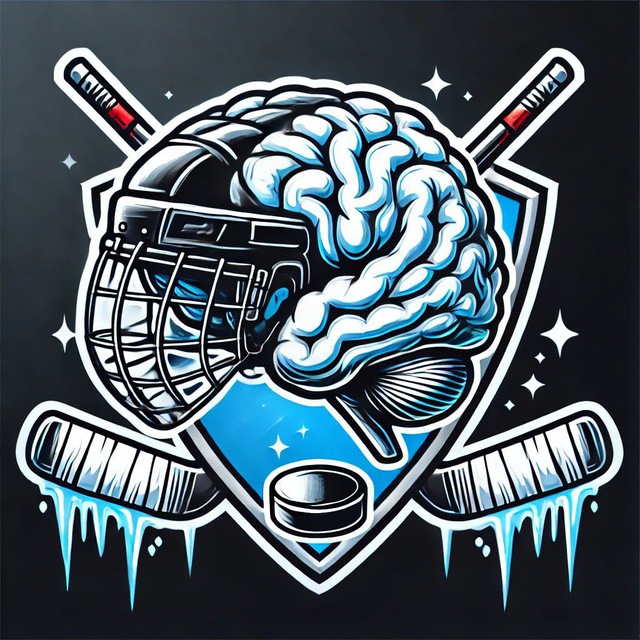 Аватар канала 🏒 ХОККЕЙНЫЙ МОЗГ 🧠