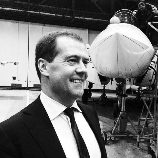 Аватар канала Дмитрий Медведев