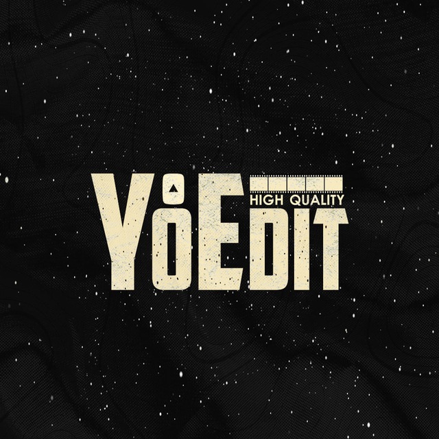 Аватар канала YoEdit | Рилсмейкинг
