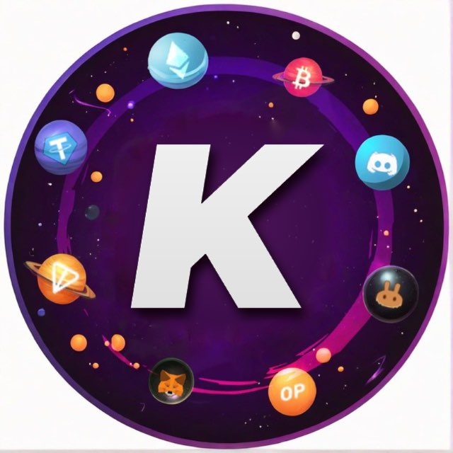 Аватар канала Криптовик