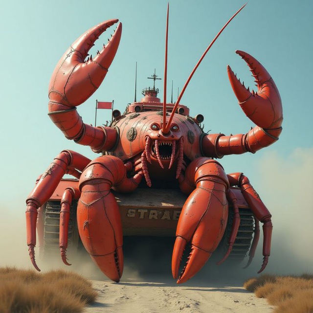 Аватар канала 🦞°•|Обиᴛᴇᴧь Рᴀᴋоʙ|•°🦞
