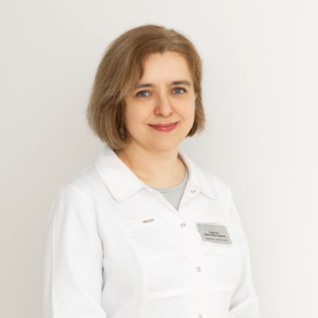 Аватар канала Гены и эпилепсия Ирина Викторовна Иванова говорит