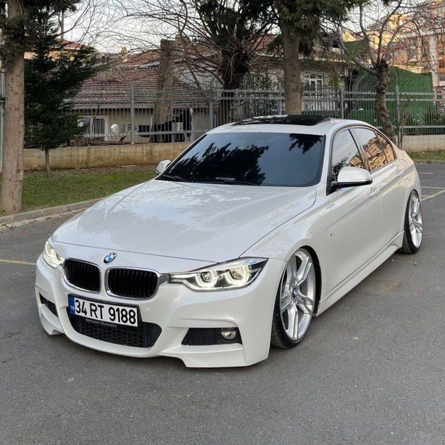 Аватар канала Обои БМВ/BMW🇩🇪