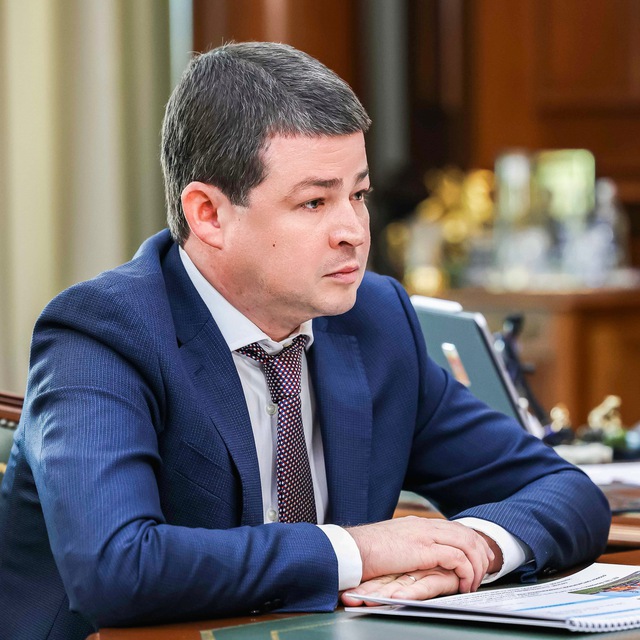 Аватар канала Эдуард Малышев - Глава Раменского муниципального округа