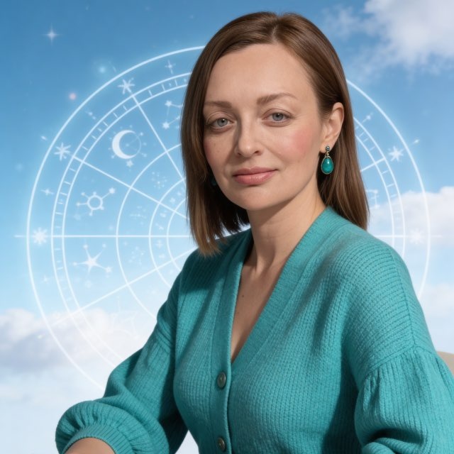 Аватар канала Астролог Олеся Леготина