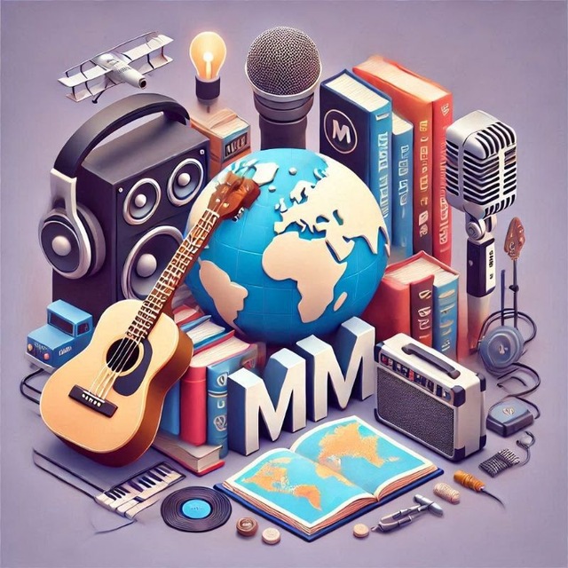Аватар канала 𝙈𝙪𝙣𝙙𝙤 𝙈𝙖𝙧𝙖𝙫𝙞𝙡𝙡𝙤𝙨𝙤 𝘾𝙖𝙣𝙖𝙡📚