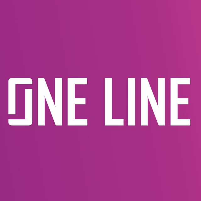 Аватар канала ONE LINE