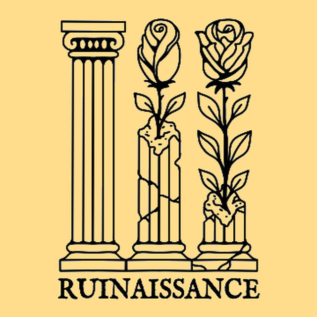 Аватар канала Издательство "RUINAISSANCE"