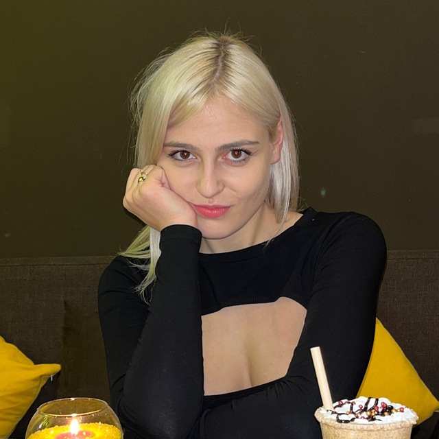 Аватар канала Анфисёнок