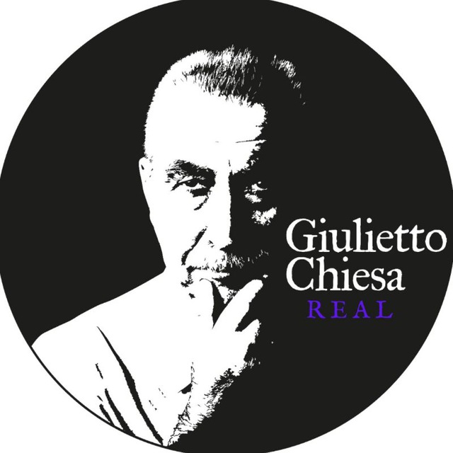 Аватар канала Giulietto Chiesa Real