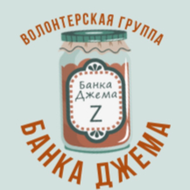 Аватар канала «Банка Джема» - волонтерская группа