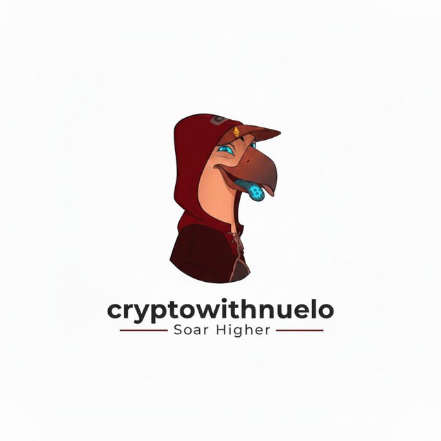 Аватар канала Crypto with Nuelo