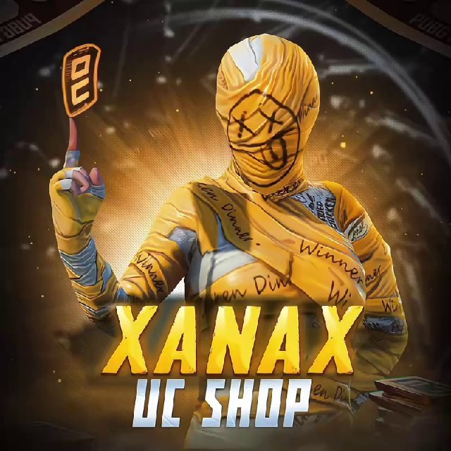 Аватар канала XANAX PUBG