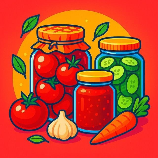 Аватар канала 🥕 Заготовки с умом