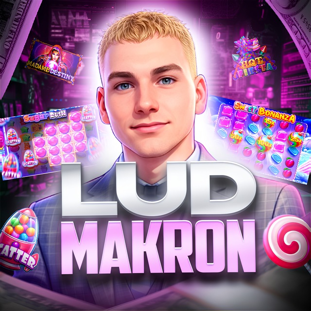 Аватар канала ludmakron