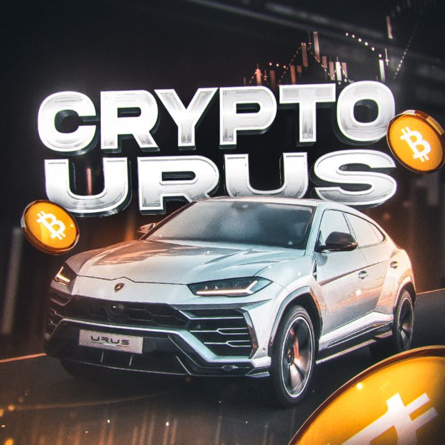 Аватар канала CRYPTO URUS