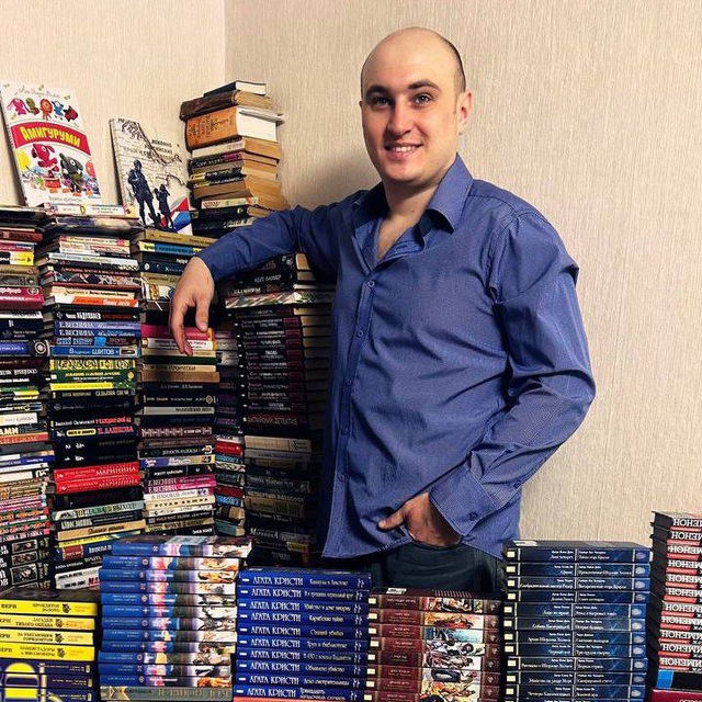 Аватар канала tarasevich_books_life