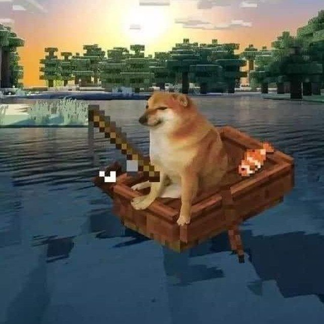 Аватар канала MINECRAFT MOD