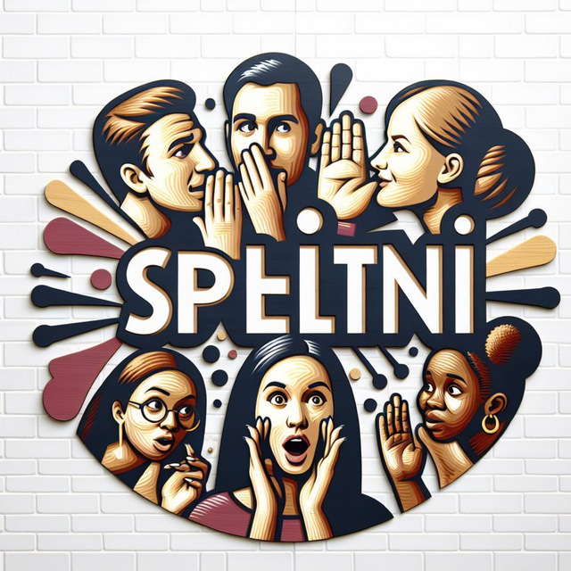Аватар канала SPLETNI