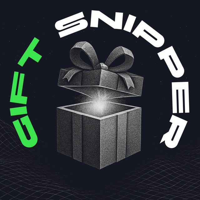 Аватар канала CIQ GIFT | Gift Snipper