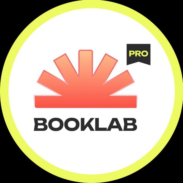 Аватар канала Amazon Publishing Services | Booklab PRO⚡️