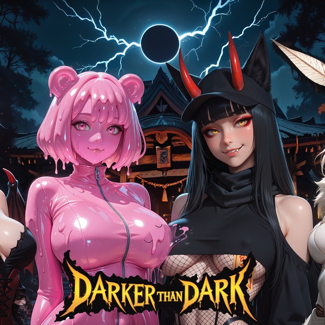 Аватар канала 🌘Darker than Dark🌒