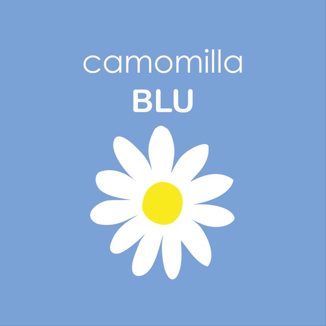 Аватар канала Camomilla BLU