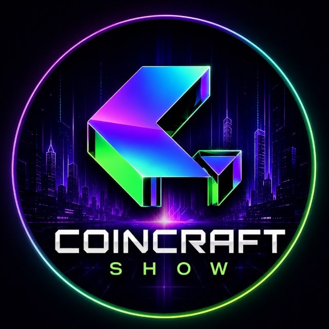 COINCRAFT SHOW | 24 СЕНТЯБРЯ
