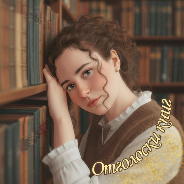 Аватар канала Отголоски книг 🍉 The book-fetcher