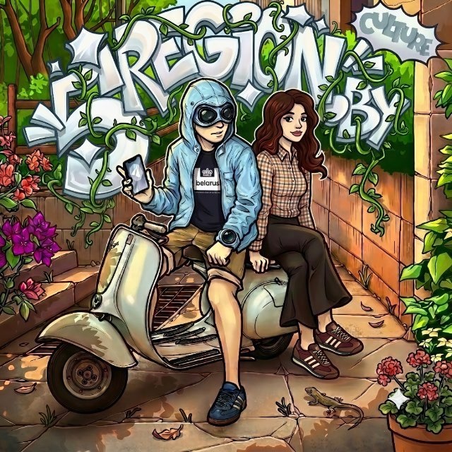 Аватар канала 5REGION.BY | Culture
