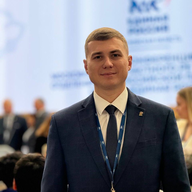 Аватар канала Нестеров: Молодой Депутат 🚀