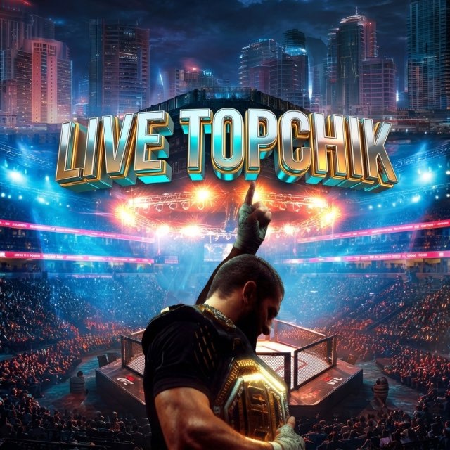 Ставки на бои | LIVE TOPCHIK