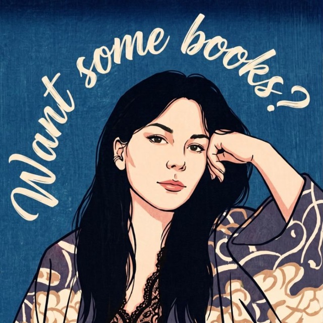 BOOK HANGOVER 📚